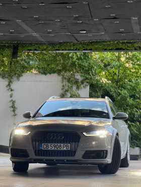 Audi A6 Allroad 3.0 BiTDI ABT 380hp, снимка 1