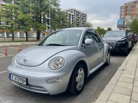     VW Beetle 1.9TDI