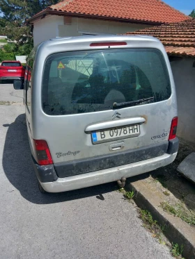 Citroen Berlingo, снимка 4