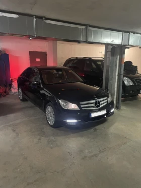 Mercedes-Benz C 220, снимка 3