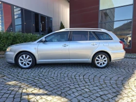 Toyota Avensis 2.0D4D-116к.с.НАПЪЛНО ОБСЛУЖЕНА!РЕГИСТРАЦИЯ!ИТАЛИЯ, снимка 2