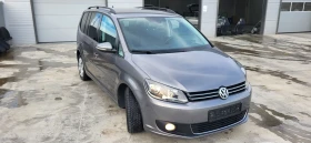 VW Touran 1.6TDI 7MESTA EURO5, снимка 6