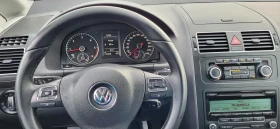 VW Touran 1.6TDI 7MESTA EURO5, снимка 10