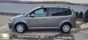 VW Touran 1.6TDI 7MESTA EURO5, снимка 2