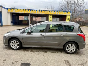 Peugeot 308 2.0HDI SW Панорама Климатроник Нави, снимка 8