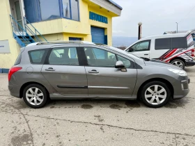 Peugeot 308 2.0HDI SW Панорама Климатроник Нави, снимка 4