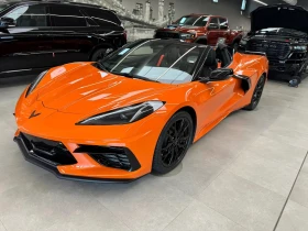 Chevrolet Corvette   Stingray Convertible 6.2 V8, снимка 2