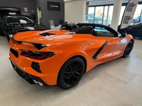 Chevrolet Corvette   Stingray Convertible 6.2 V8, снимка 4