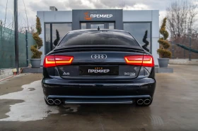 Audi A6 3.0TDI-QUATTRO-6М ГАРАНЦИЯ-РЕАЛНИ КИЛОМЕТРИ!, снимка 4