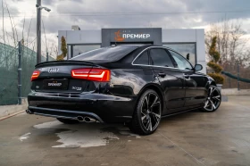 Audi A6 3.0TDI-QUATTRO-6М ГАРАНЦИЯ-РЕАЛНИ КИЛОМЕТРИ!, снимка 3