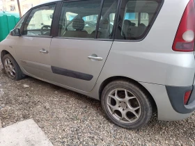 Renault Espace 2.2дизел 150кс, снимка 4