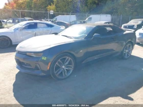 Chevrolet Camaro 2016 CHEVROLET CAMARO 1LT | Mobile.bg    2