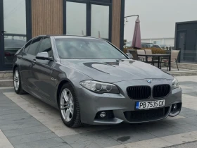 BMW 530 * M-Pack* 129000км.* 2016г.* - 37900 лв. - 39123288 | Car24.bg