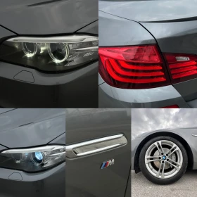 BMW 530 * M-Pack* 129000км.* 2016г.* - 37900 лв. - 39123288 | Car24.bg