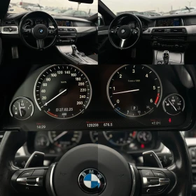 BMW 530 * xD* M-Pack* 137000км.* 2016г.* , снимка 12