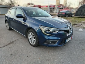 Renault Megane 1.5DCI/116HP/NAV/РЕАЛЕН ПРОБЕГ , снимка 3