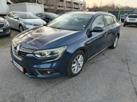 Renault Megane 1.5DCI/116HP/NAV/РЕАЛЕН ПРОБЕГ , снимка 1