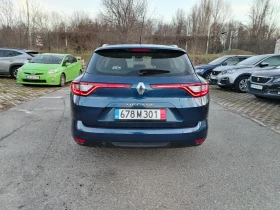 Renault Megane 1.5DCI/116HP/NAV/РЕАЛЕН ПРОБЕГ , снимка 6