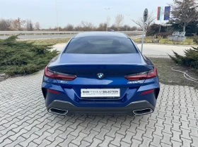 BMW 850 xDrive Гран Купе, снимка 9