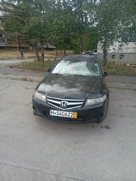 Honda Accord Tourer, снимка 1