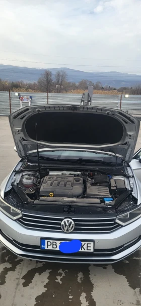 VW Passat 2.0 Tdi 150кс, снимка 10