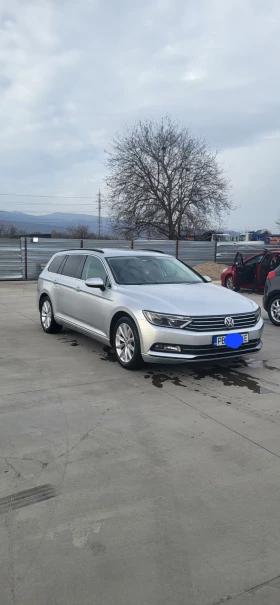 VW Passat 2.0 Tdi 150кс, снимка 2