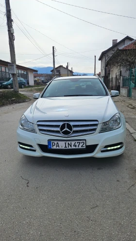 Mercedes-Benz C 180 CDI Automatic, снимка 1