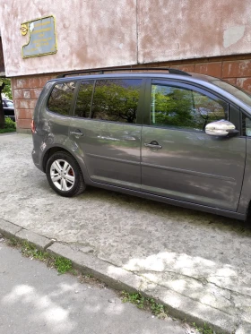 Обява за продажба на VW Touran 2.0 TDI ~13 500 лв. - изображение 4
