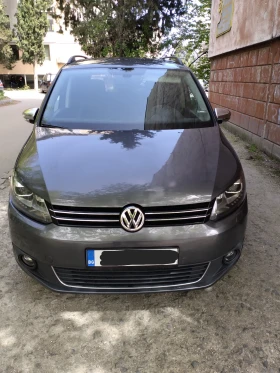 Обява за продажба на VW Touran 2.0 TDI ~13 500 лв. - изображение 1