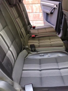 Обява за продажба на VW Touran 2.0 TDI ~13 500 лв. - изображение 10