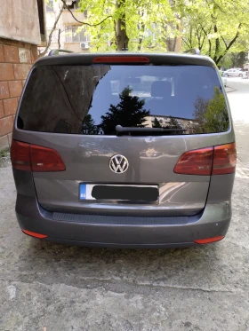Обява за продажба на VW Touran 2.0 TDI ~13 500 лв. - изображение 1