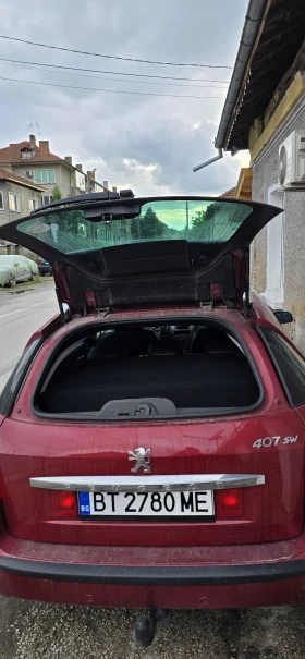 Peugeot 407 407  sw | Mobile.bg    14