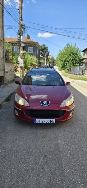  Peugeot 407