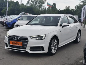 Audi A4 2.0TDi* QUATTRO* S-LINE* EURO6B* АВТОМАТИК* LED* 