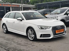 Audi A4 2.0TDi* QUATTRO* S-LINE* EURO6B* * LED*  | Mobile.bg    3