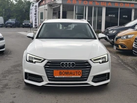 Audi A4 2.0TDi* QUATTRO* S-LINE* EURO6B* * LED*  | Mobile.bg    2