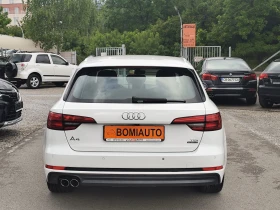 Audi A4 2.0TDi* QUATTRO* S-LINE* EURO6B* * LED*  | Mobile.bg    5