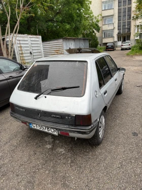 Обява за продажба на Peugeot 205 1.4i ~2 200 лв. - изображение 1
