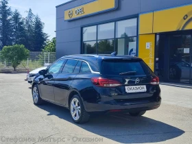 Opel Astra K Sp. Tourer Innovation 1.6 CDTI (136hp) AT6 | Mobile.bg    6