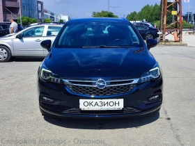 Opel Astra K Sp. Tourer Innovation 1.6 CDTI (136hp) AT6 | Mobile.bg    2