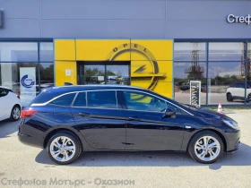 Opel Astra K Sp. Tourer Innovation 1.6 CDTI (136hp) AT6 | Mobile.bg    5