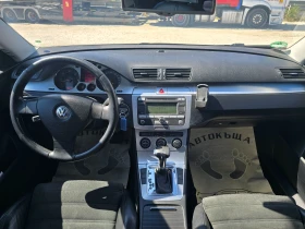 VW Passat 2.0-170к.с.HIGH-LINE.АВТОМАТИК.КОЖА.НАВИ - 7990 лв. - 47778803 11