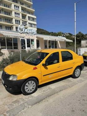 Обява за продажба на Dacia Logan ~1 200 лв. - изображение 1