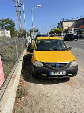 Обява за продажба на Dacia Logan ~1 200 лв. - изображение 1