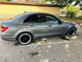 Mercedes-Benz C 350 CDI AVANTGARD | Mobile.bg    5