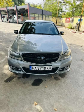 Mercedes-Benz C 350 CDI AVANTGARD | Mobile.bg    2