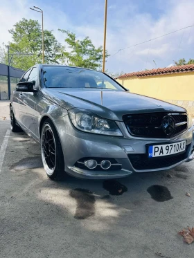 Mercedes-Benz C 350 CDI AVANTGARD | Mobile.bg    3