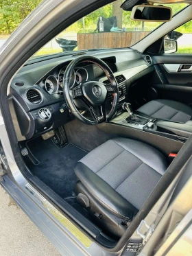 Mercedes-Benz C 350 CDI AVANTGARD | Mobile.bg    9