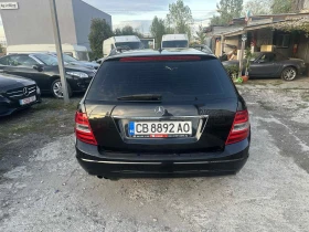Обява за продажба на Mercedes-Benz C 200 CDI Facelift Автоматик ~13 500 лв. - изображение 5