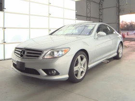     Mercedes-Benz CL 500 HARMAN* * * BI-XENON* KEYLESS